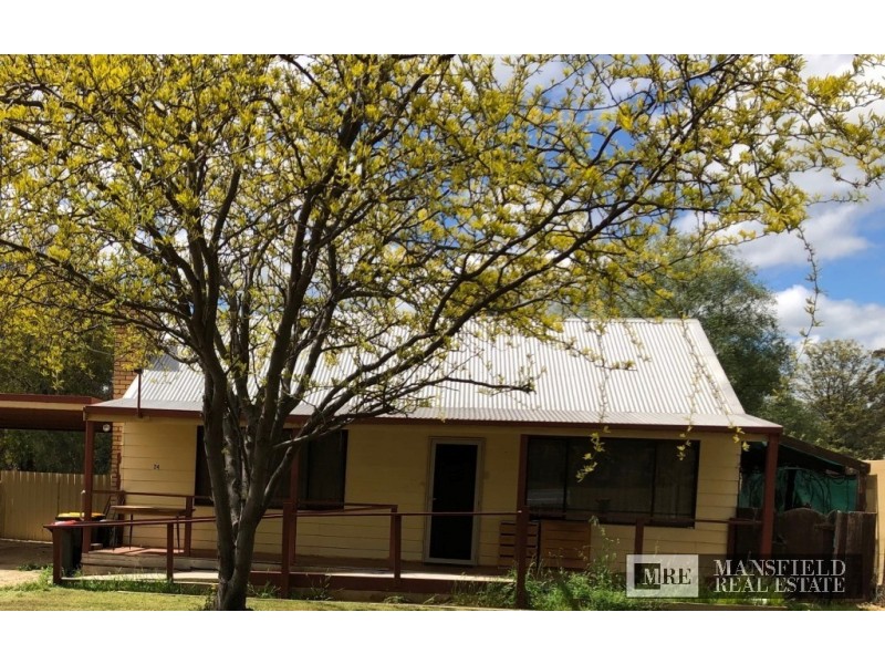 24 Crichton Street, Avenel VIC 3664