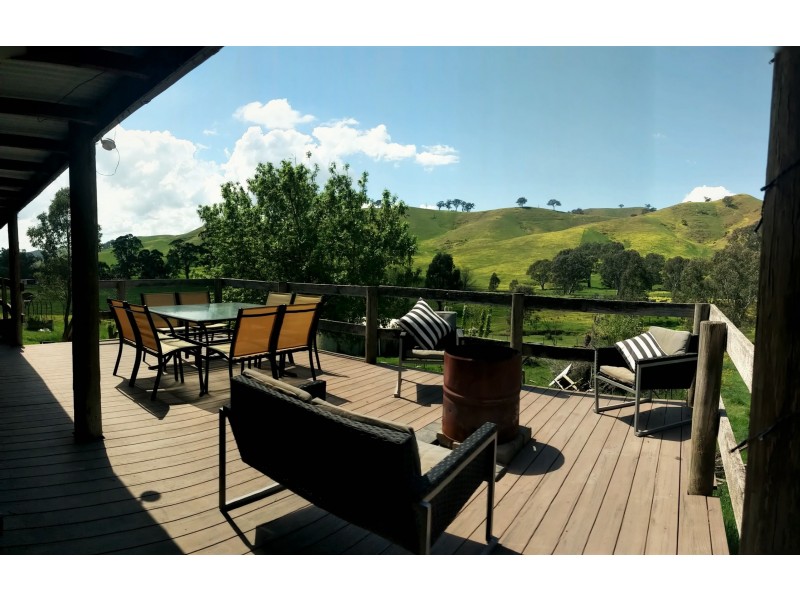297 Woolshed Road, Bonnie Doon VIC 3720