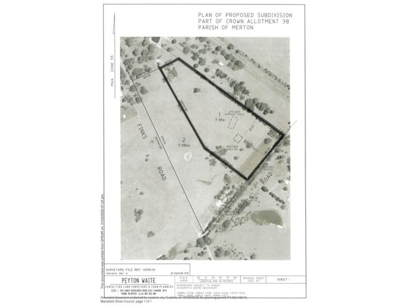 1/46 Kubiels Road, Merton VIC 3715