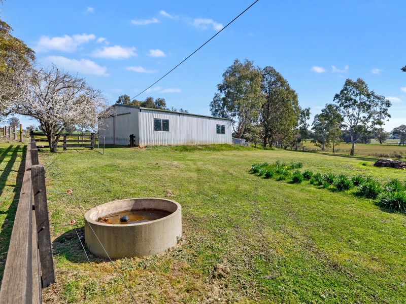 105 Shaws Road, Merton VIC 3715