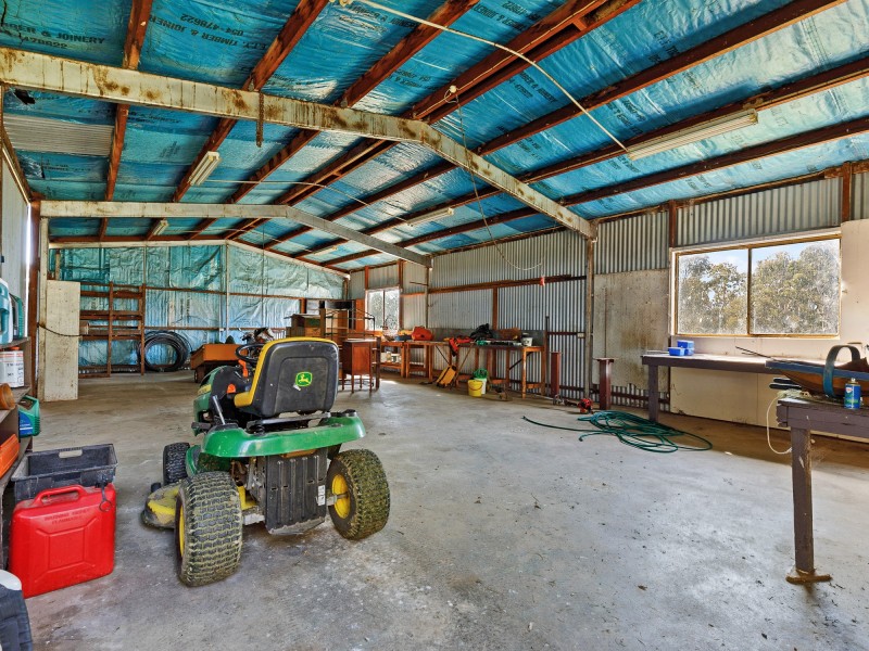 105 Shaws Road, Merton VIC 3715