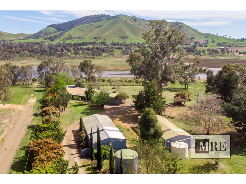 534 Howes Creek Road, Mansfield VIC 3722