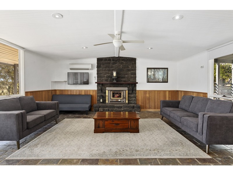 534 Howes Creek Road, Mansfield VIC 3722