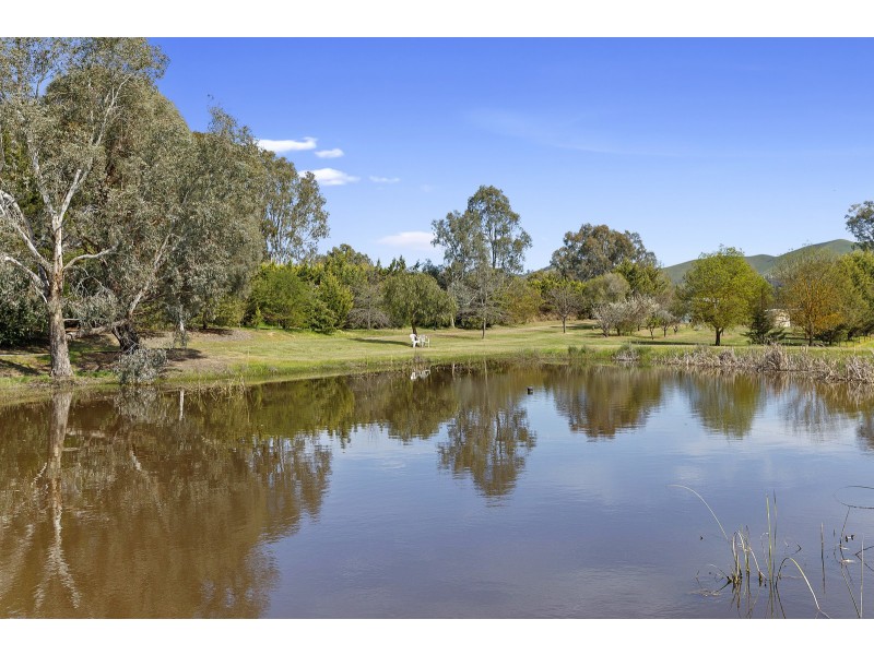 534 Howes Creek Road, Mansfield VIC 3722