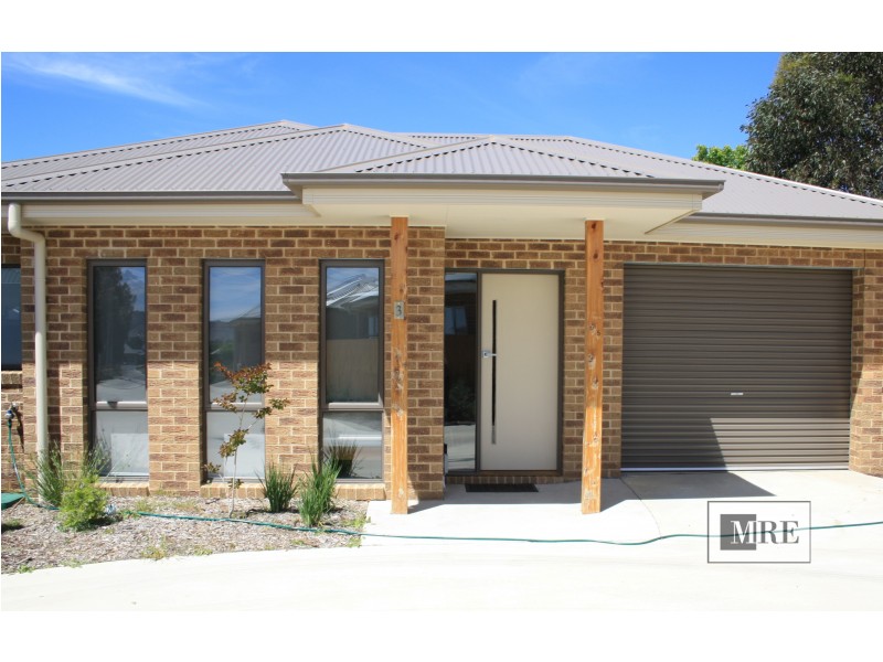 3./18 Kidston Parade, Mansfield VIC 3722
