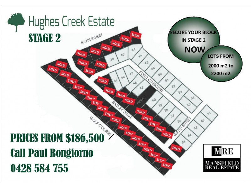 44 Bank Street, Avenel VIC 3664