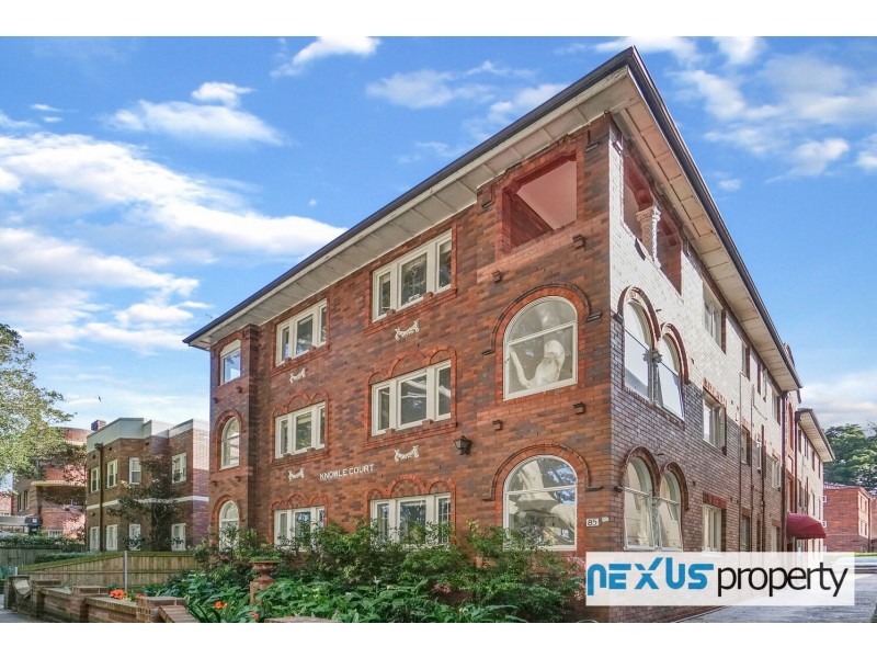 3/85 O’SULLIVAN RD, Rose Bay NSW 2029