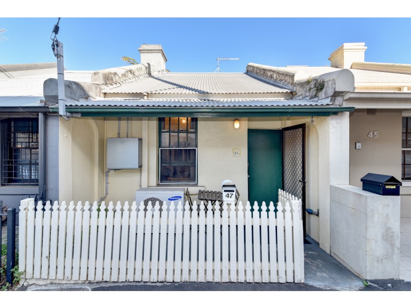 47 Little Mount Street, Pyrmont NSW 2009