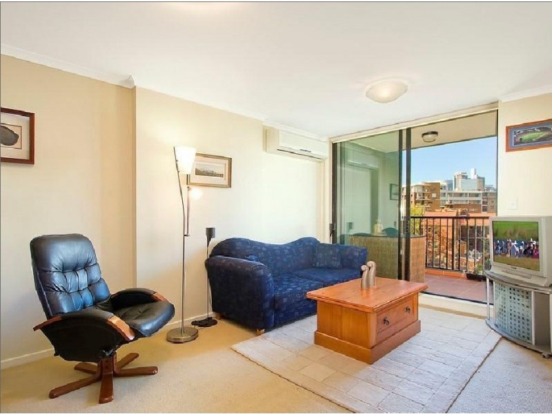 113/209 HARRIS STREET, Pyrmont NSW 2009