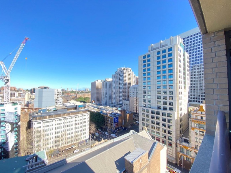1808/148  Elizabeth Street, Sydney NSW 2000
