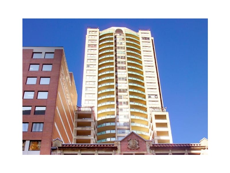 1808/148  Elizabeth Street, Sydney NSW 2000
