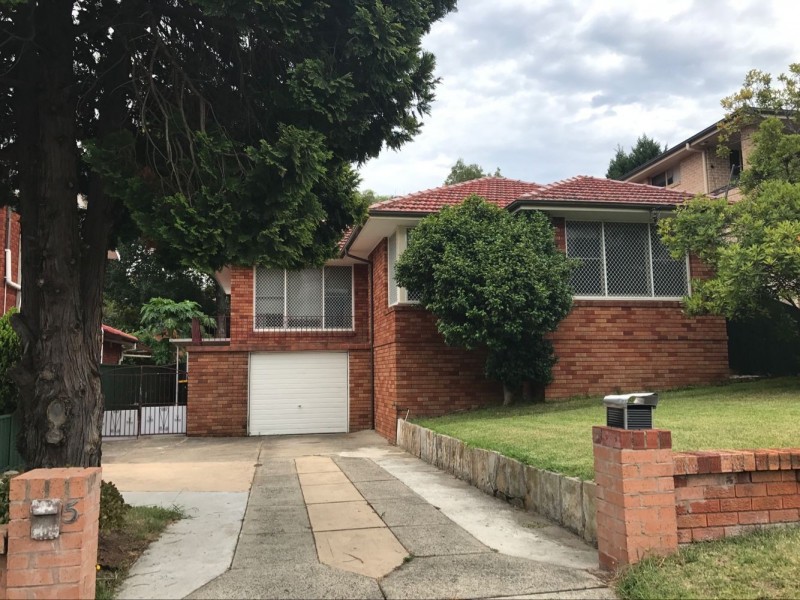 5 Murray Street, West Ryde NSW 2114