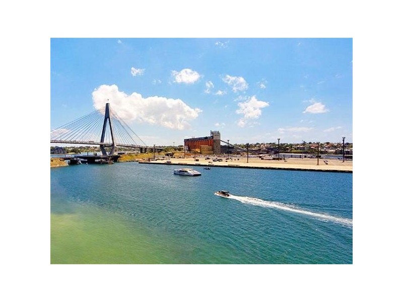 601/24 Refinery Drive, Pyrmont NSW 2009