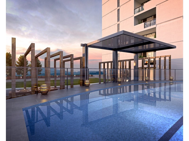 A805/420 Macquarie Street, Liverpool NSW 2170