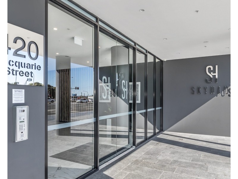 A805/420 Macquarie Street, Liverpool NSW 2170