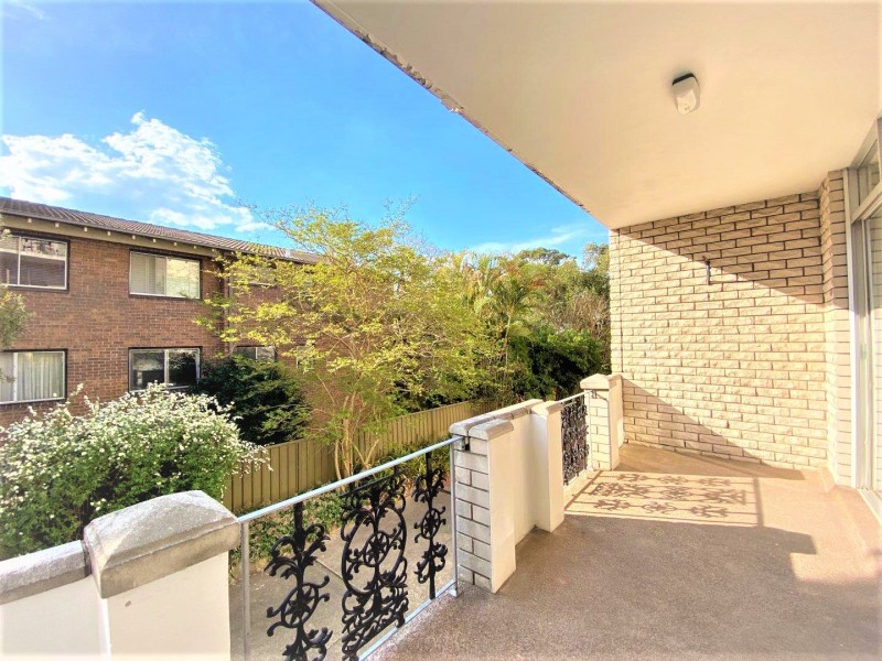 2/24 ALEXANDRA STREET, Drummoyne NSW 2047