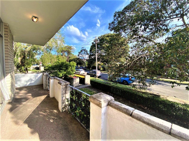 2/24 ALEXANDRA STREET, Drummoyne NSW 2047