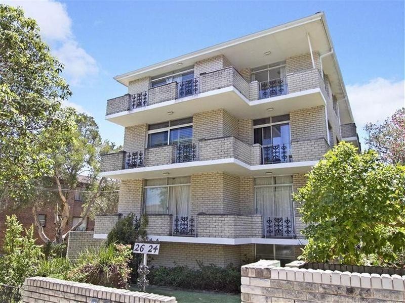 2/24 ALEXANDRA STREET, Drummoyne NSW 2047
