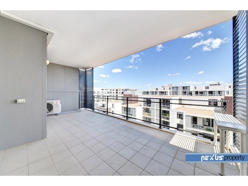 701/48 Amalfi Drive, Wentworth Point NSW 2127