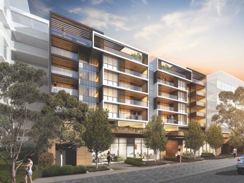 210/11 Porter Street, Ryde NSW 2112