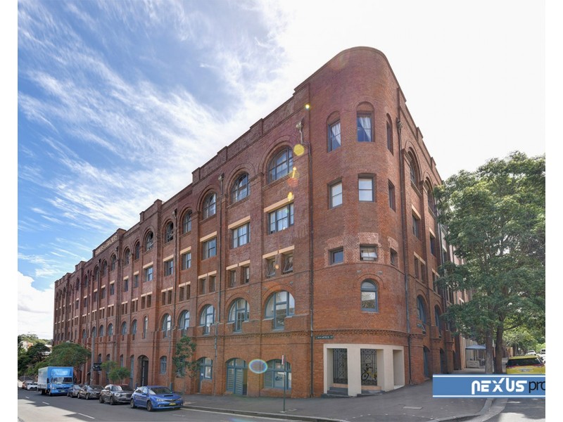 18C/99 Jones Street, Ultimo NSW 2007