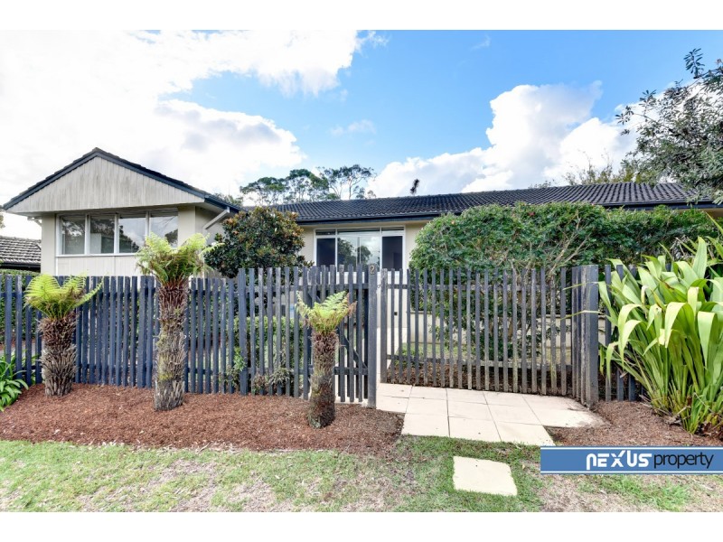 2 Louise Avenue, Chatswood West NSW 2067