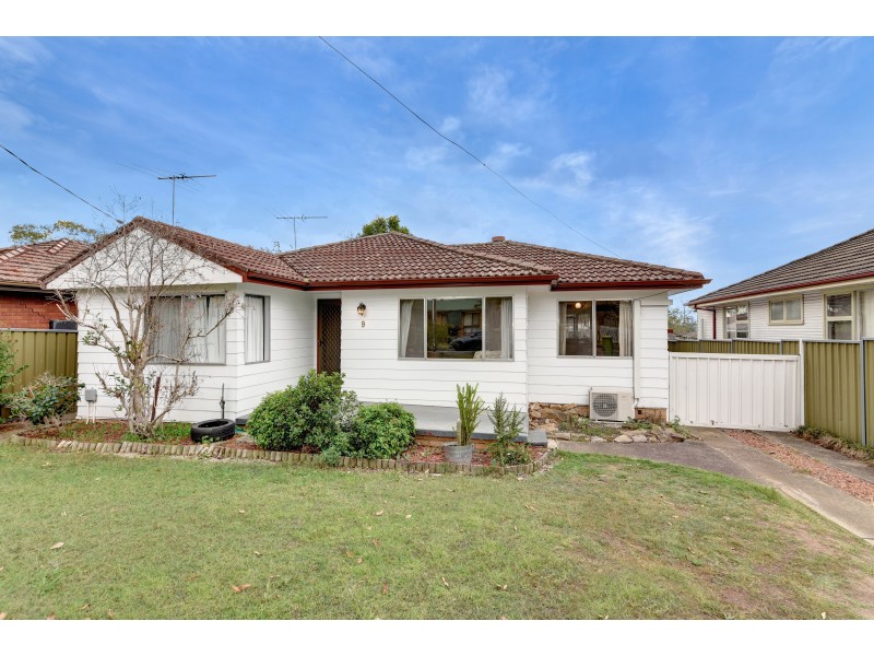 9 Elizabeth Crescent, Kingswood NSW 2747