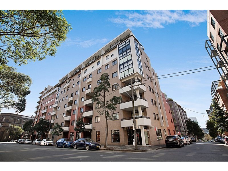 18/16-30 Bunn Street, Pyrmont NSW 2009
