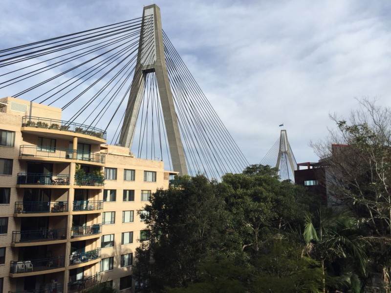 34/122 SAUNDERS ST, Pyrmont NSW 2009