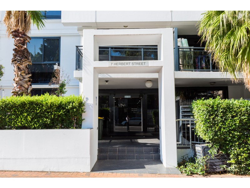 23a/7 Herbert Street, St Leonards NSW 2065