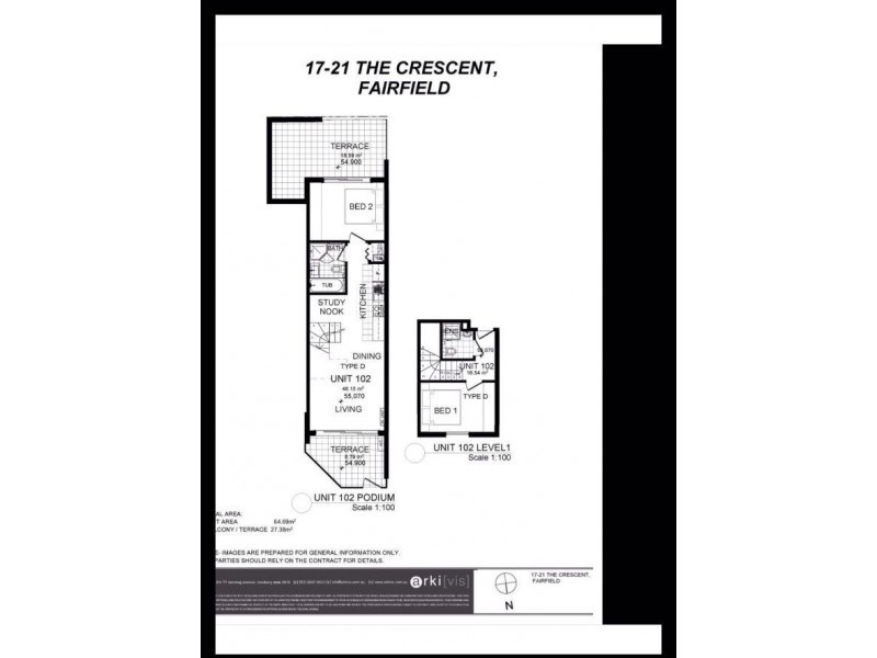 102/17-21 The Crescent, Fairfield NSW 2165