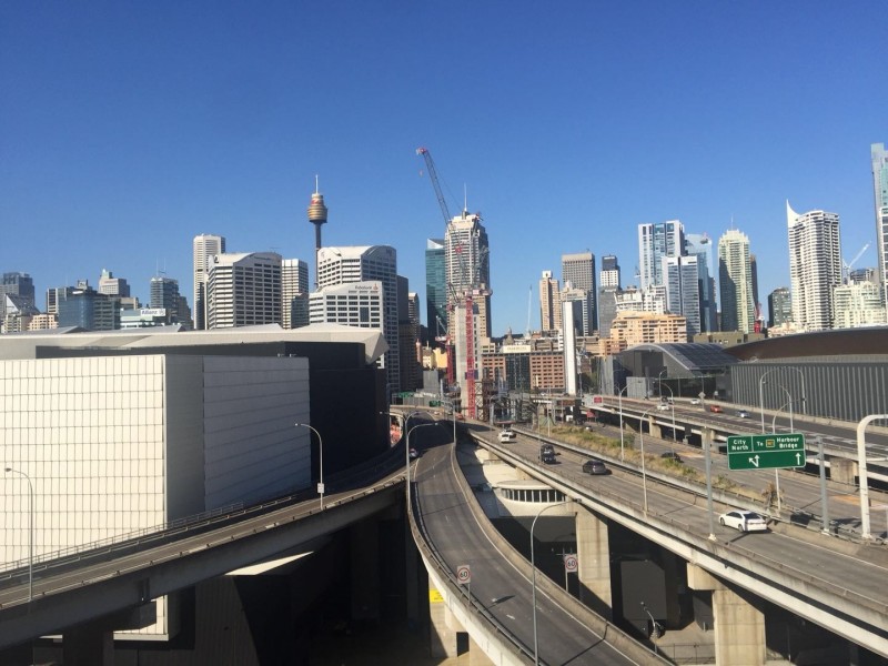 815/243 Pyrmont Street, Pyrmont NSW 2009