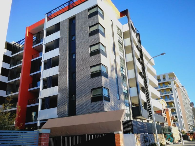 47/4-6 Castlereagh st, Liverpool NSW 2170