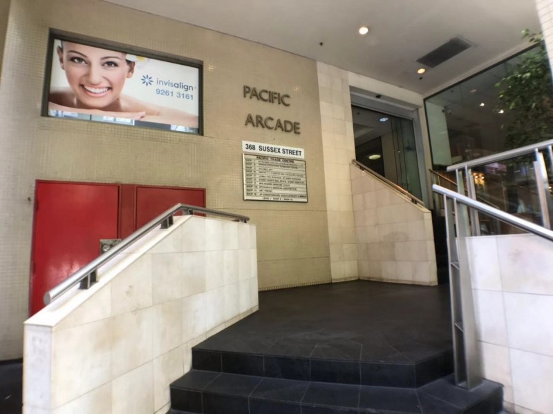 Shop 13A/368 Sussex Street, Sydney NSW 2000