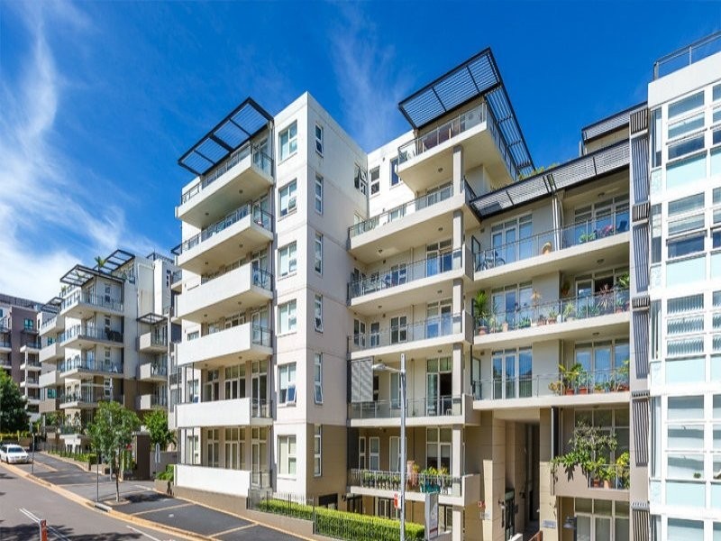 43/5 Bay Drive, Meadowbank NSW 2114