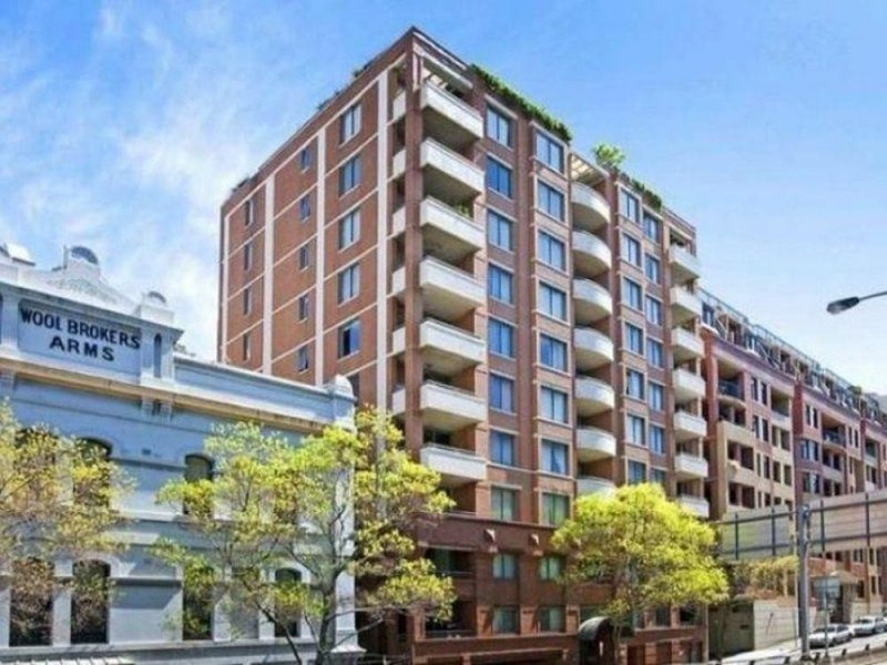 702/233 PYRMONT STREET, Pyrmont NSW 2009
