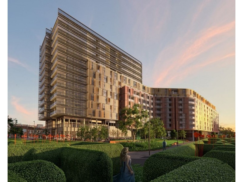 E518/85 O’Connor Street, Chippendale NSW 2008