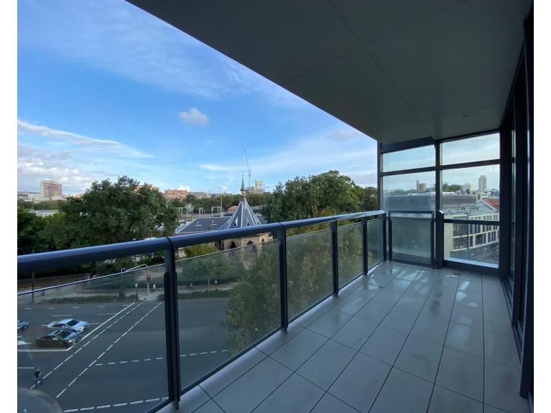 E518/85 O’Connor Street, Chippendale NSW 2008