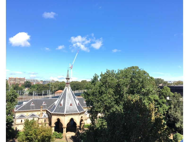 E518/85 O’Connor Street, Chippendale NSW 2008