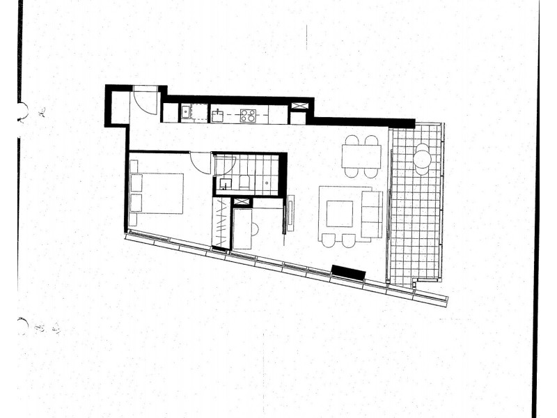 E518/85 O’Connor Street, Chippendale NSW 2008 Floorplan