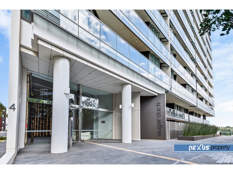 16C/4 Distillery Drive, Pyrmont NSW 2009