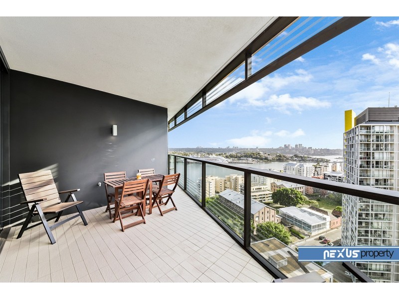 16C/4 Distillery Drive, Pyrmont NSW 2009