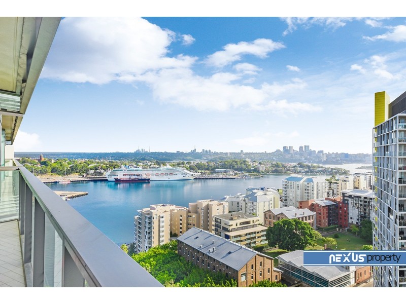 16C/4 Distillery Drive, Pyrmont NSW 2009