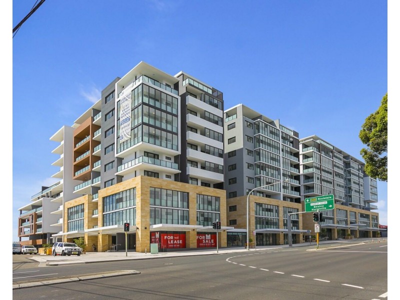 C302/1 Kyle Street, Arncliffe NSW 2205