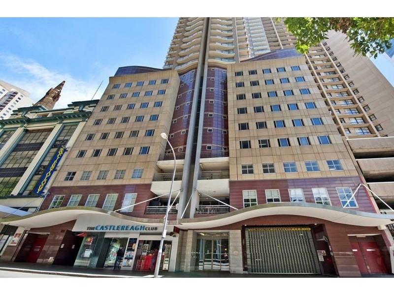 1510/197-199  Castlereagh Street, Sydney NSW 2000