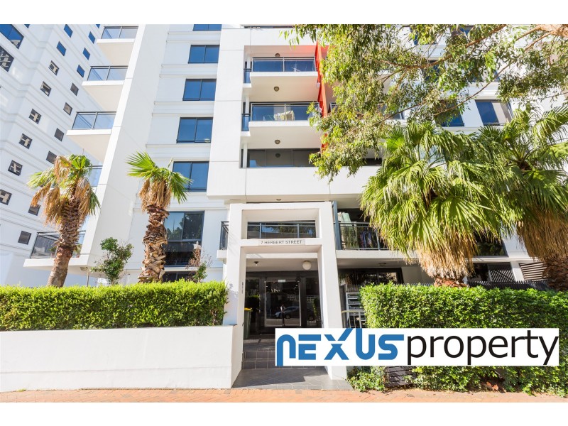 23/7 Herbert Street, St Leonards NSW 2065