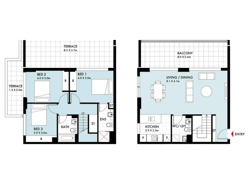 34/62-70 Gordon Crescent, Lane Cove NSW 2066
