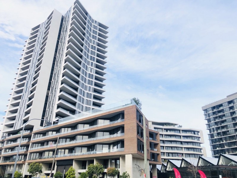 511/6B Atkinson st, Liverpool NSW 2170