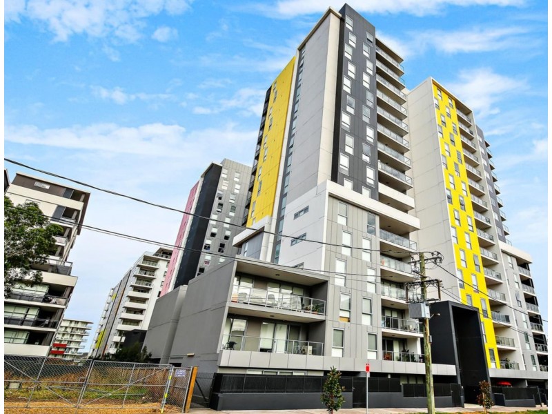 107/1 Bigge Street, Warwick Farm NSW 2170