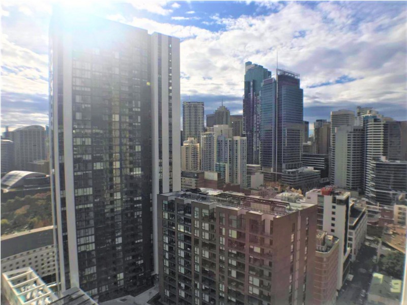 27**/82 Hay Street, Haymarket NSW 2000